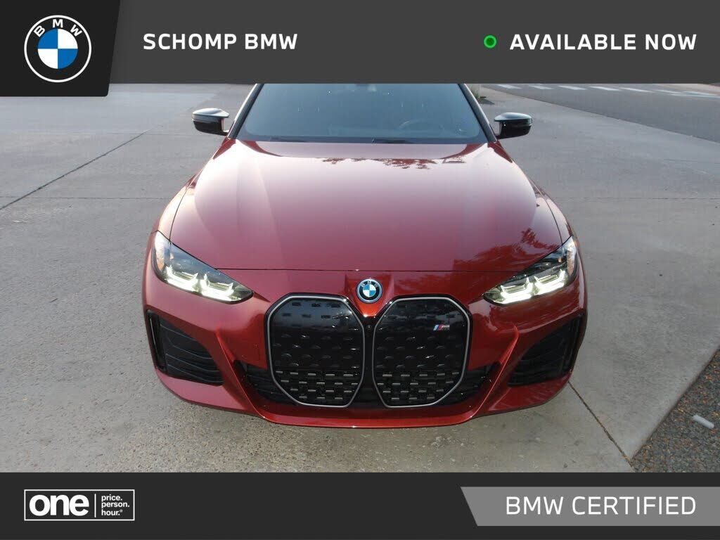 2024 BMW i4