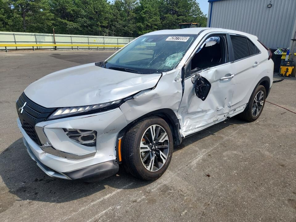 2025 MITSUBISHI ECLIPSE CROSS