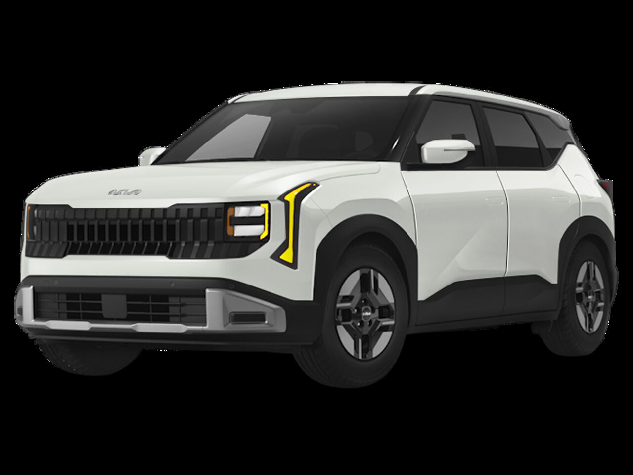 2027 KIA Seltos