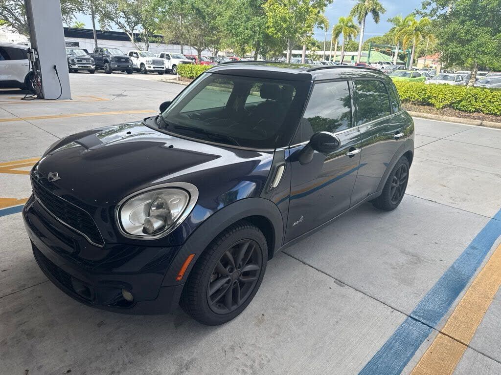 2013 MINI Countryman