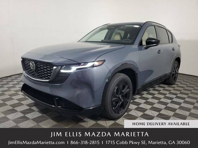 2026 MAZDA CX-5
