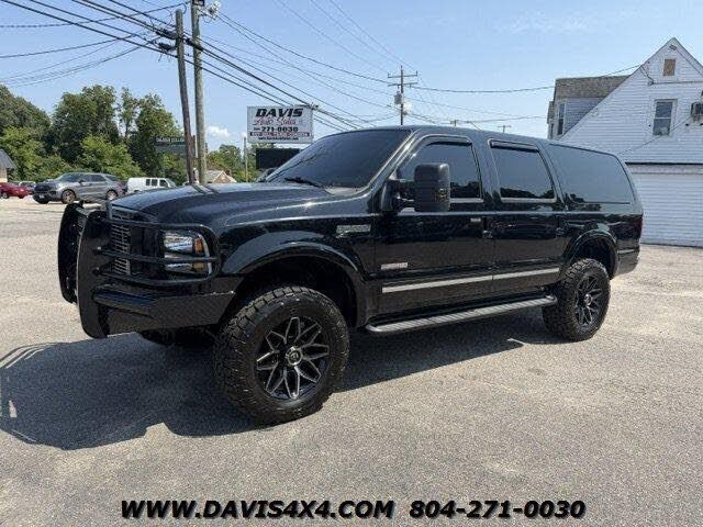 2004 FORD Excursion