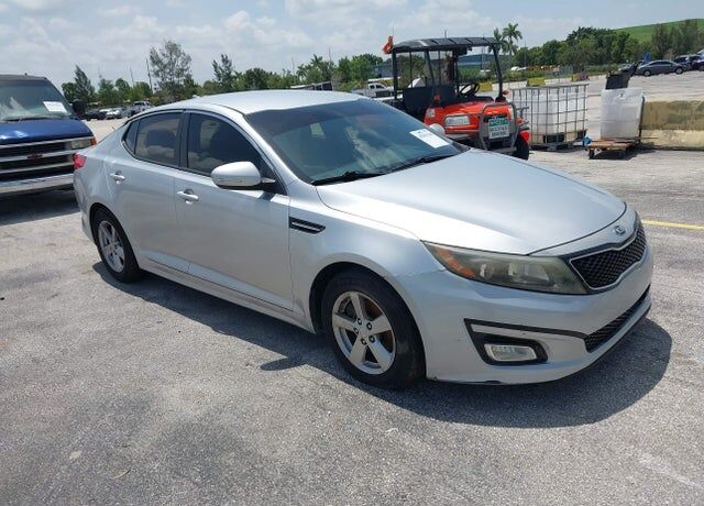 2015 KIA Optima