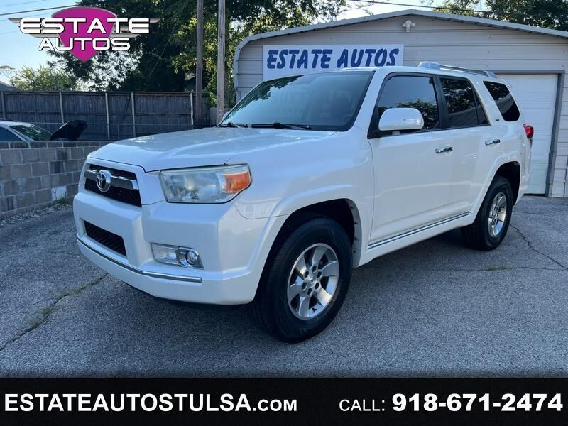 2013 TOYOTA 4-Runner
