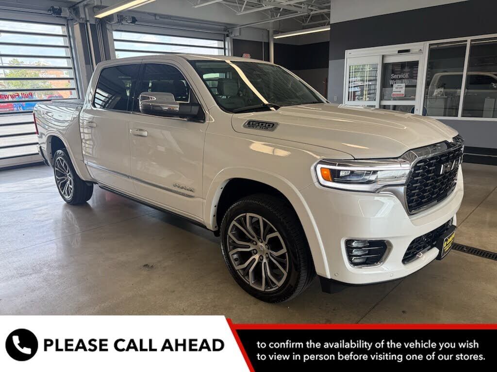 2025 RAM 1500