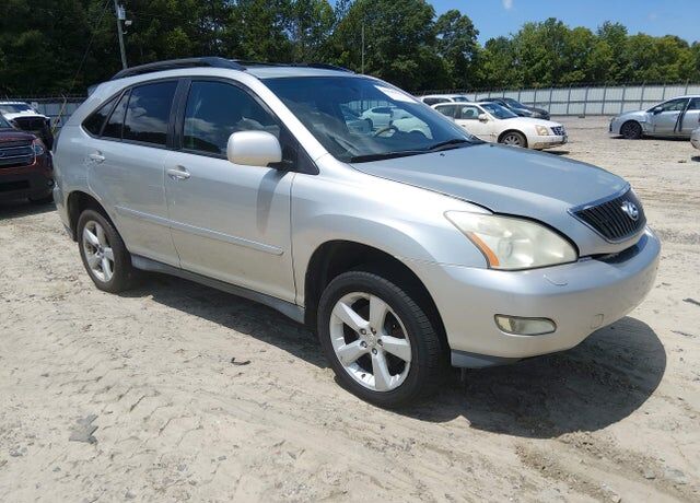 2006 LEXUS RX