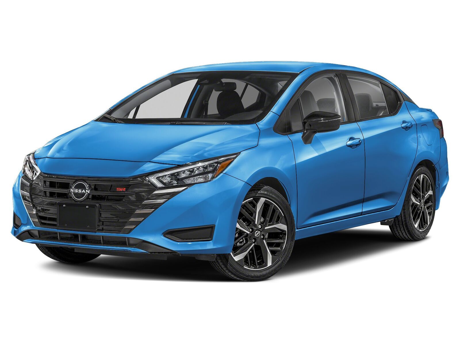 2025 NISSAN Versa