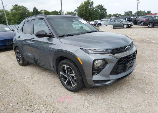 2021 CHEVROLET Trailblazer
