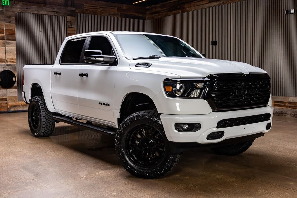 2023 RAM 1500