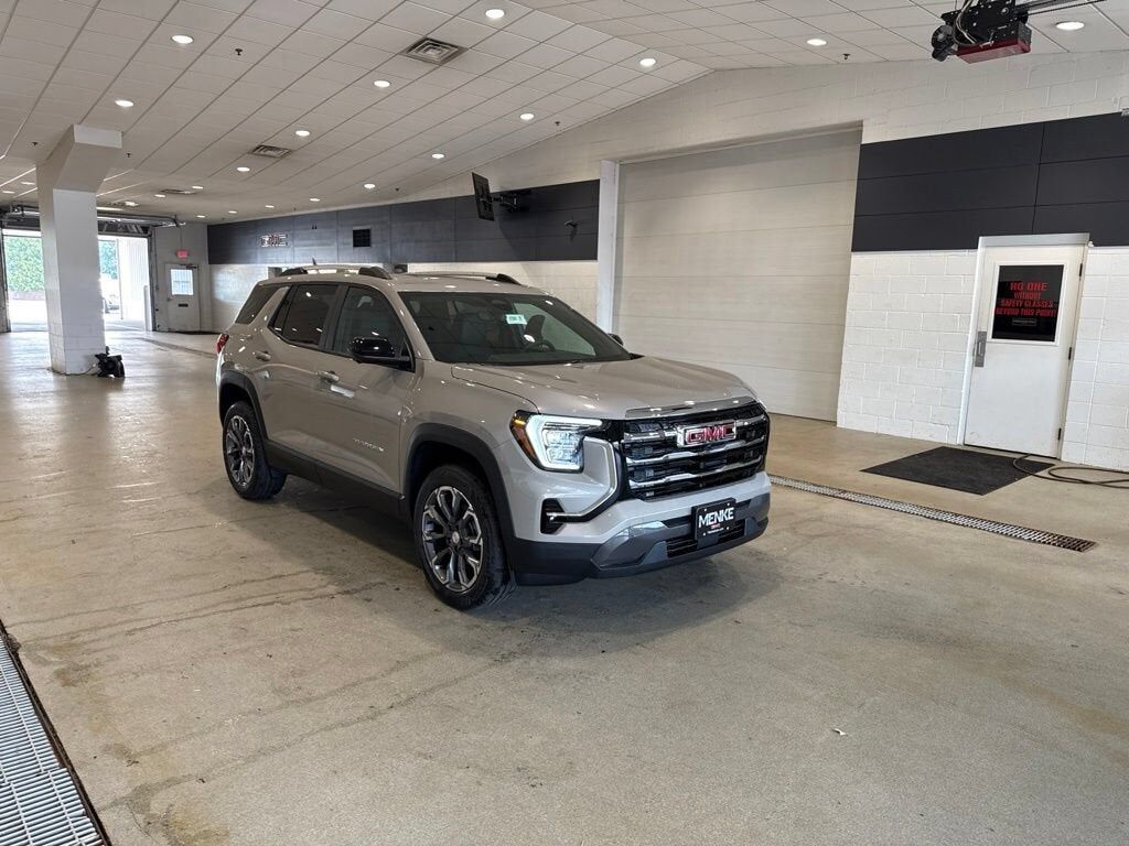 2027 GMC Terrain