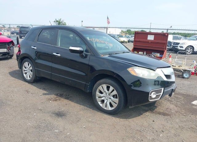 2010 ACURA RDX