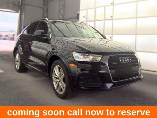 2016 AUDI Q3