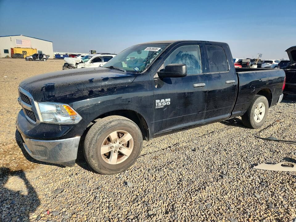 2019 RAM 1500