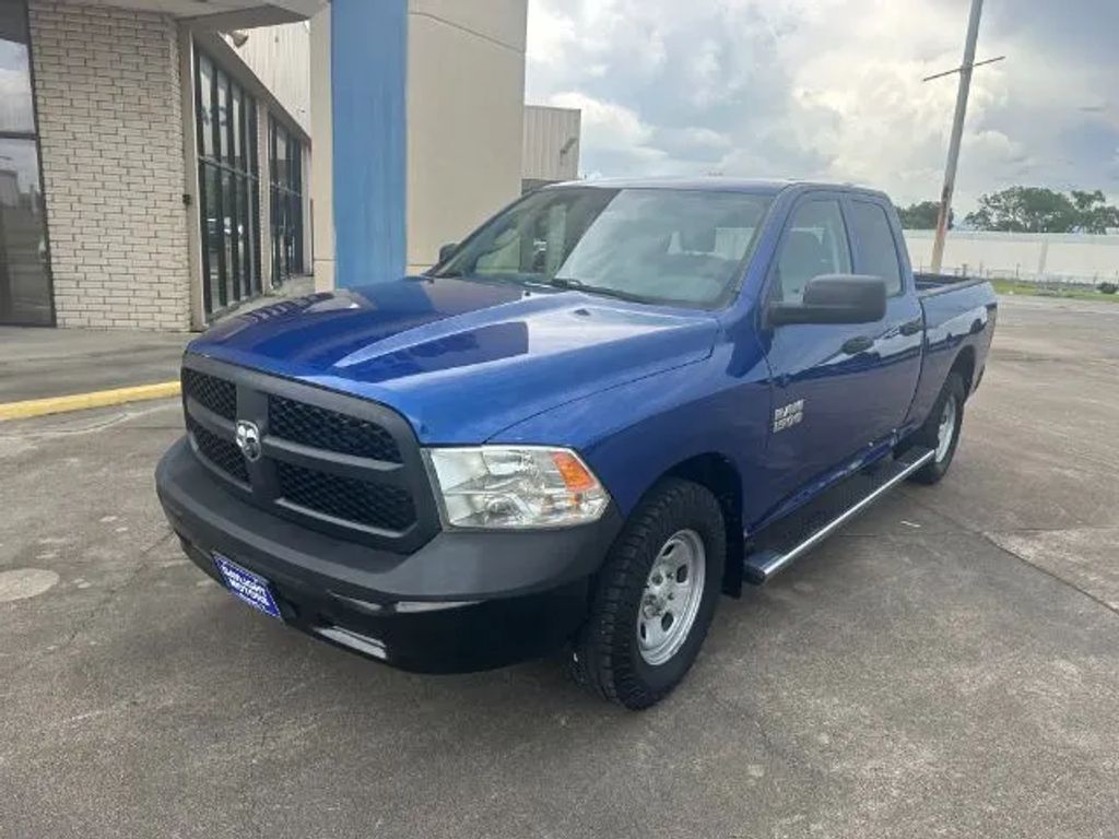 2016 RAM 1500