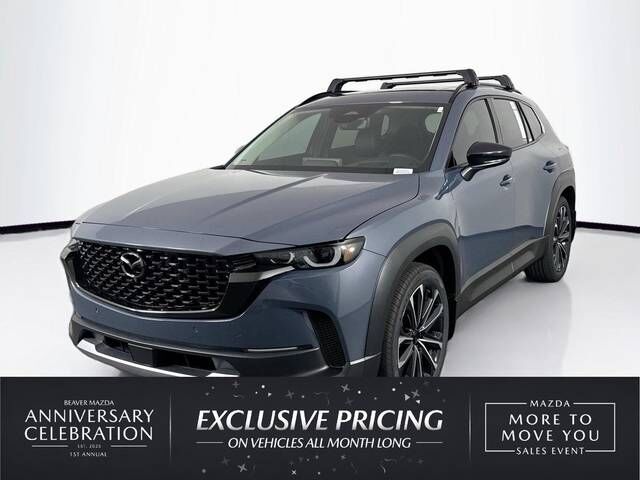2026 MAZDA CX-50