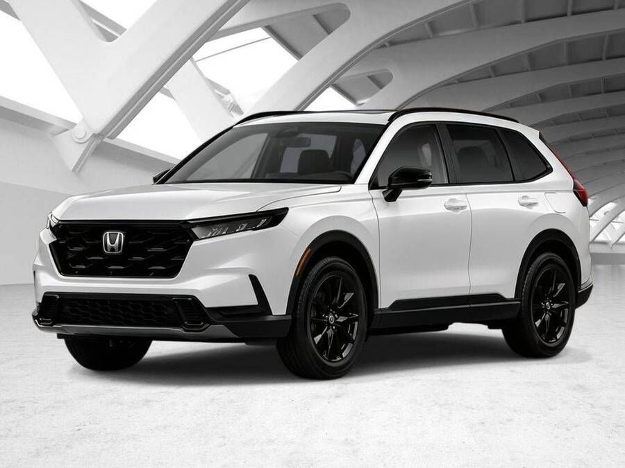 2026 HONDA CR-V