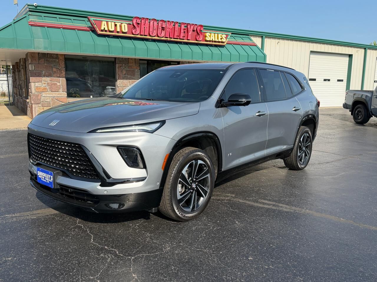 2025 BUICK Enclave