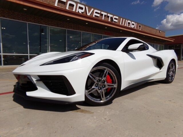 2022 CHEVROLET Corvette