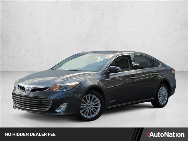 2013 TOYOTA Avalon