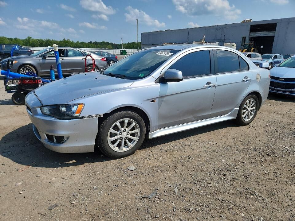 2011 MITSUBISHI Lancer