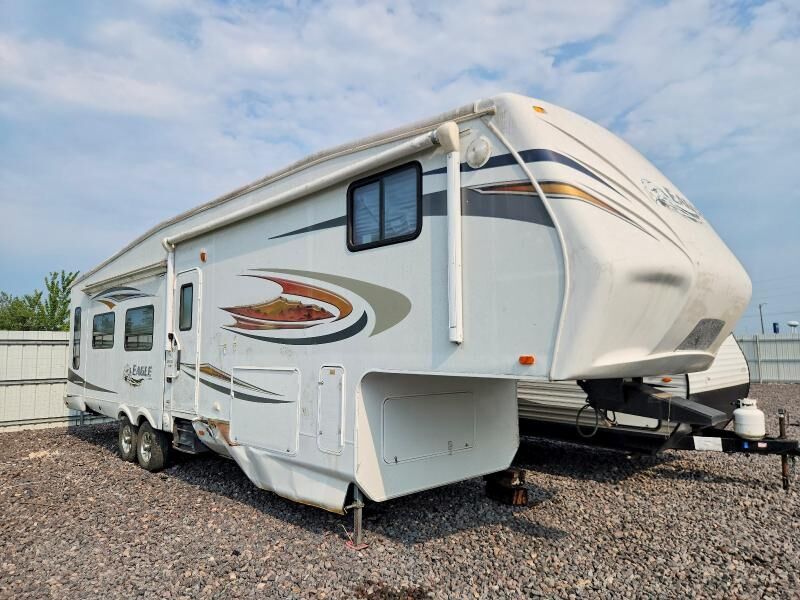2011 JAYCO RV Trailer