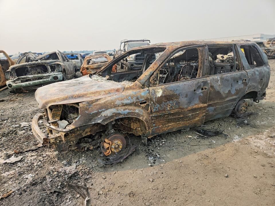 2007 HONDA Pilot