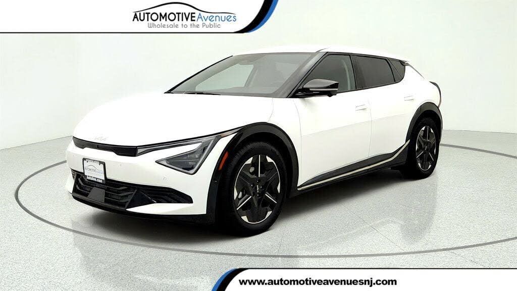 2025 KIA EV6