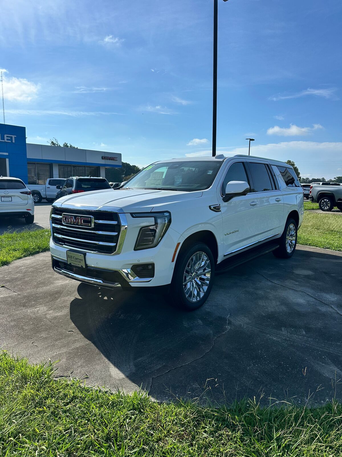 2026 GMC Yukon XL