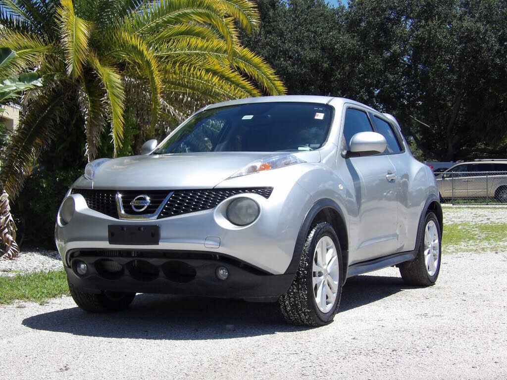 2012 NISSAN Juke