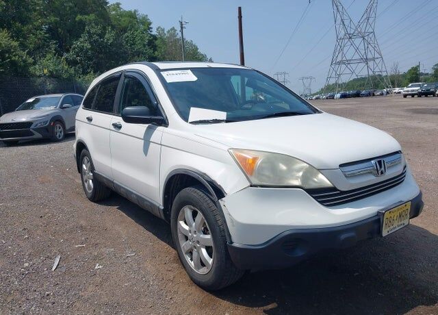 2009 HONDA CR-V