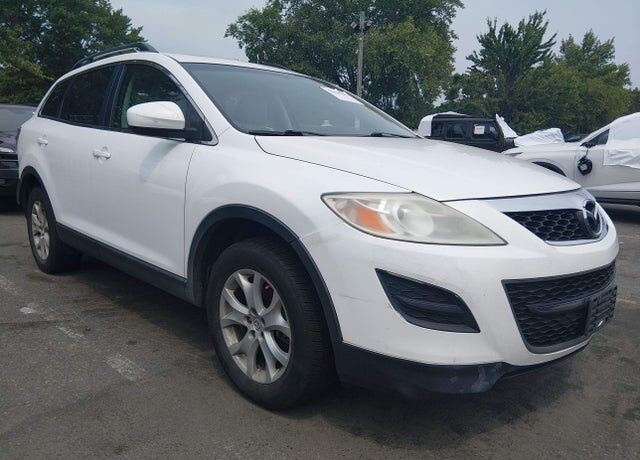 2012 MAZDA CX-9