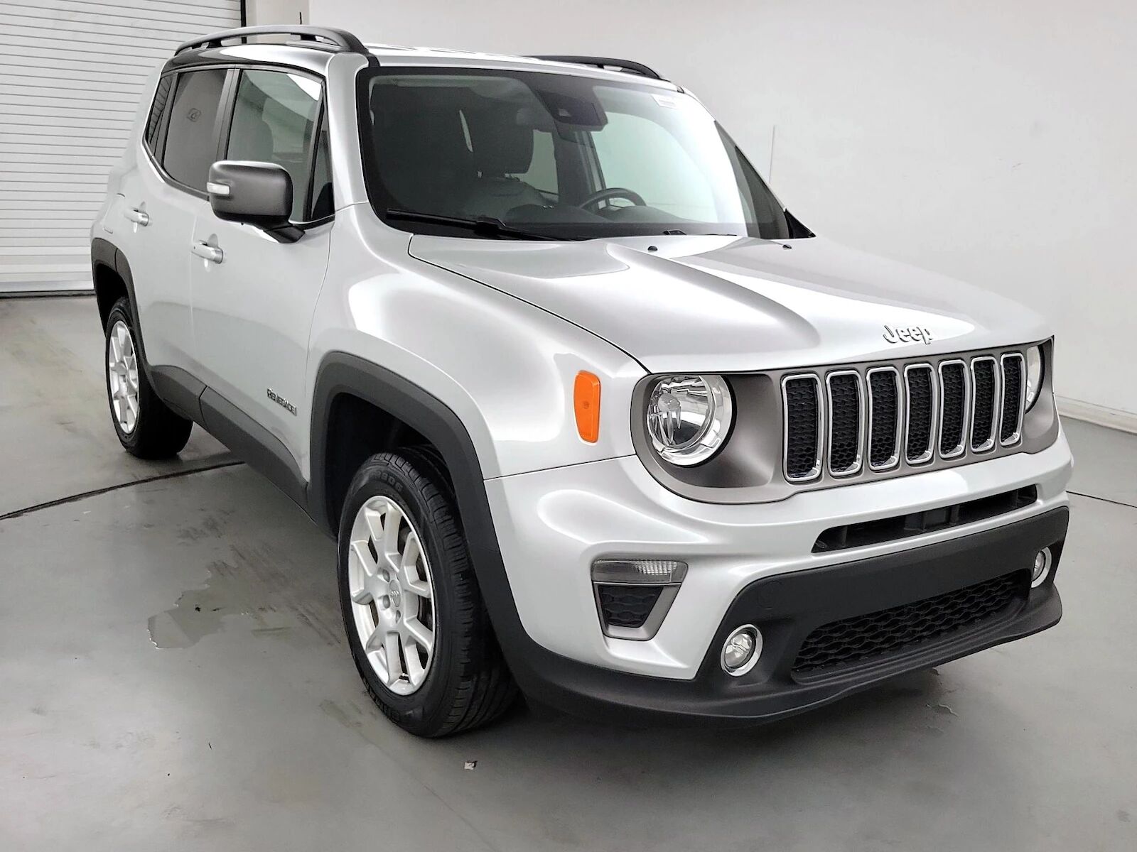 2021 JEEP Renegade