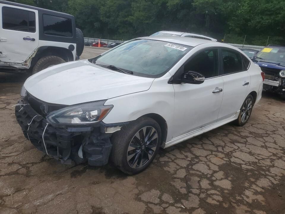 2018 NISSAN Sentra