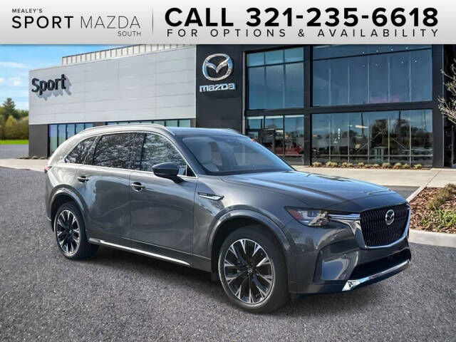 2026 MAZDA CX-90