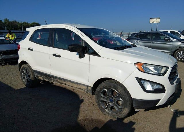 2018 FORD Ecosport