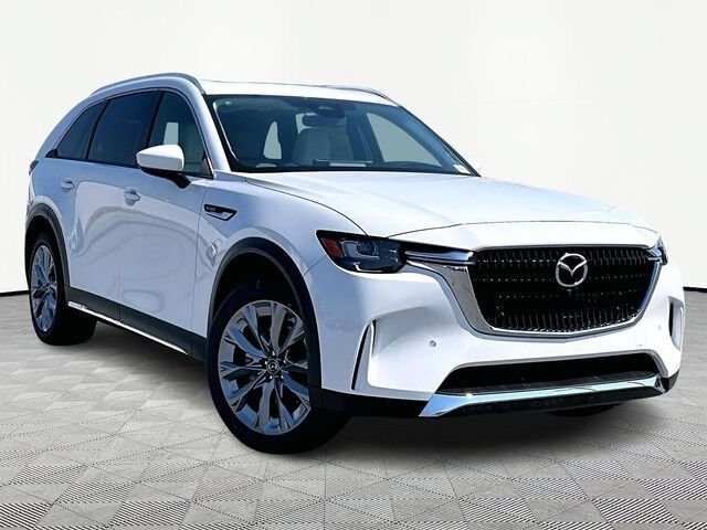 2026 MAZDA CX-90