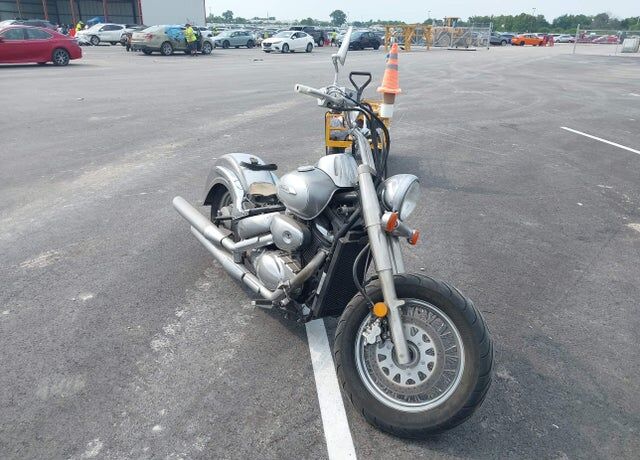 2002 SUZUKI VL800K