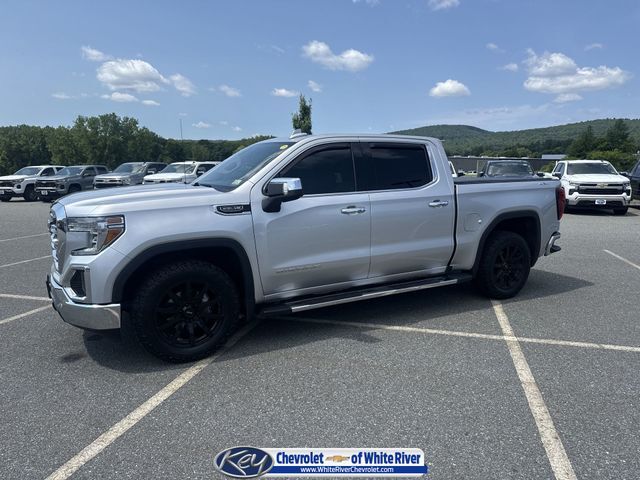 2019 GMC Sierra