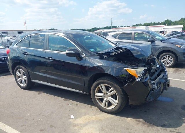 2013 ACURA RDX