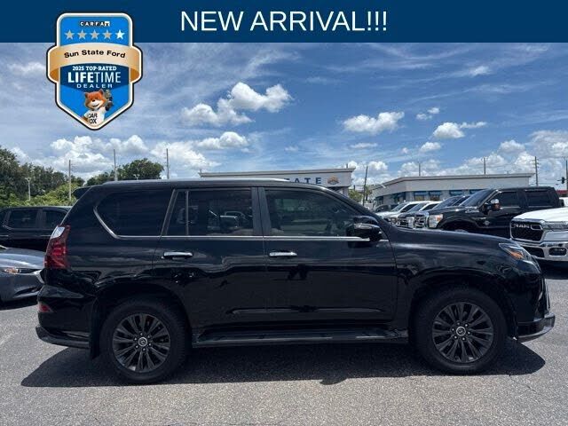 2020 LEXUS GX