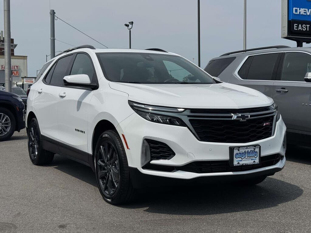2023 CHEVROLET Equinox