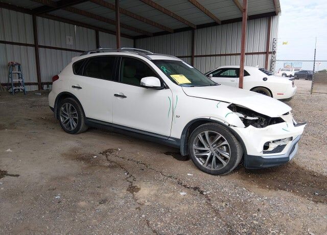 2016 INFINITI QX50