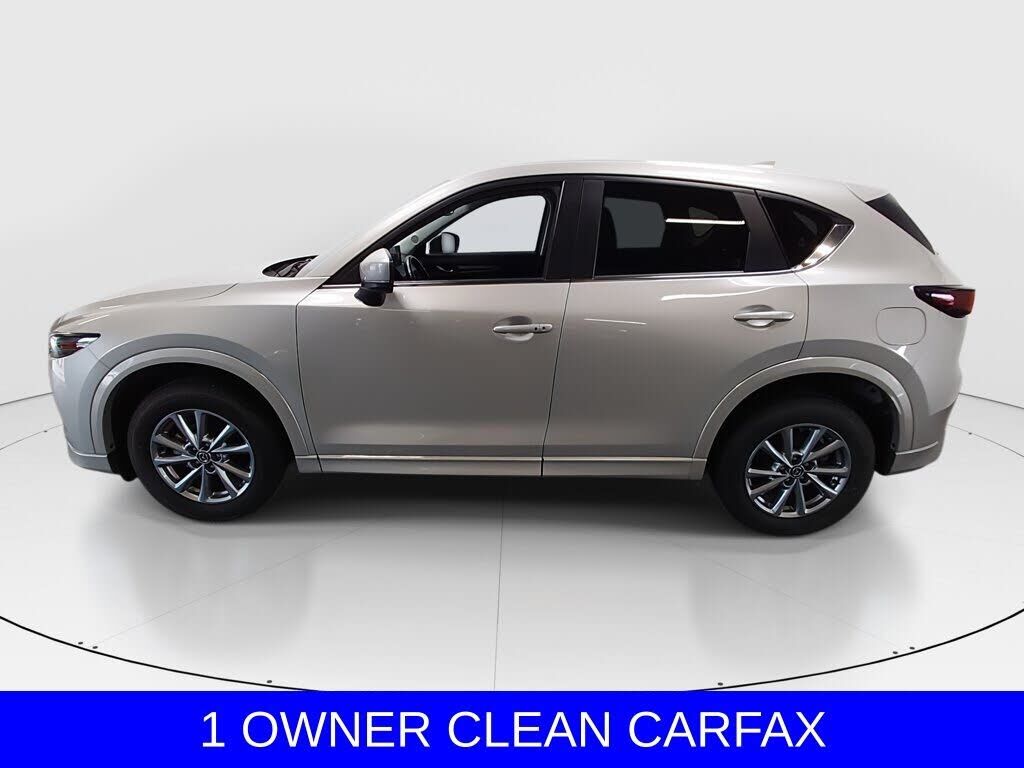 2025 MAZDA CX-5