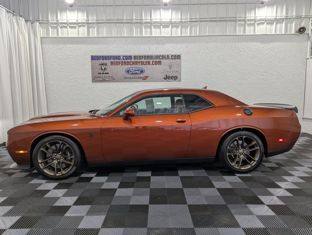 2023 DODGE Challenger