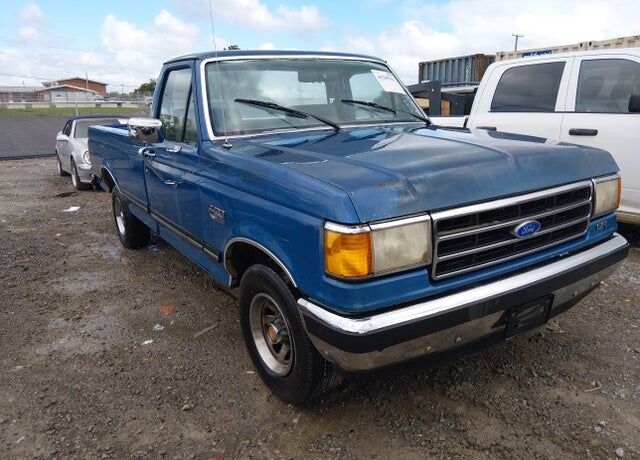 1991 FORD F-150