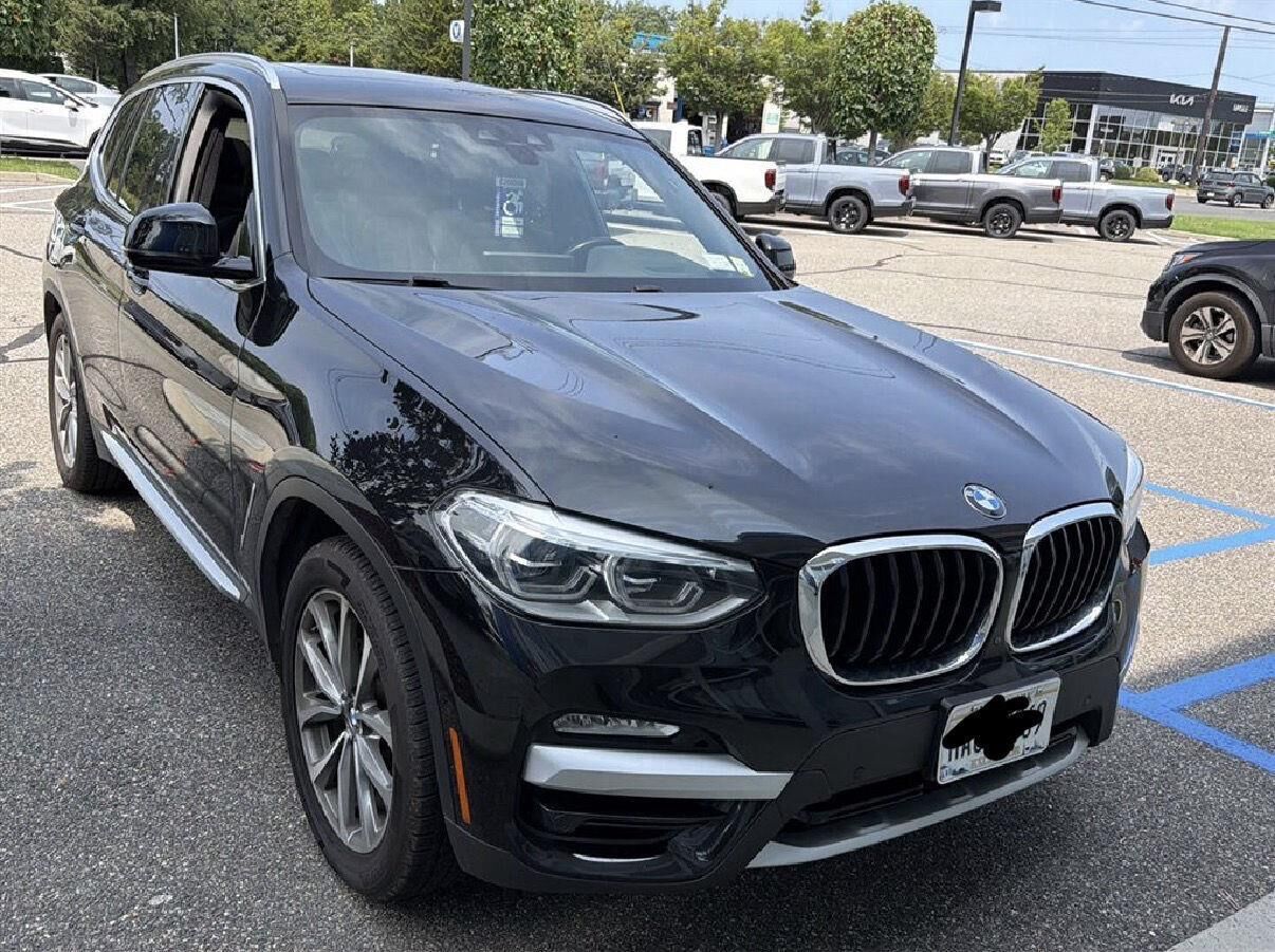 2019 BMW X3