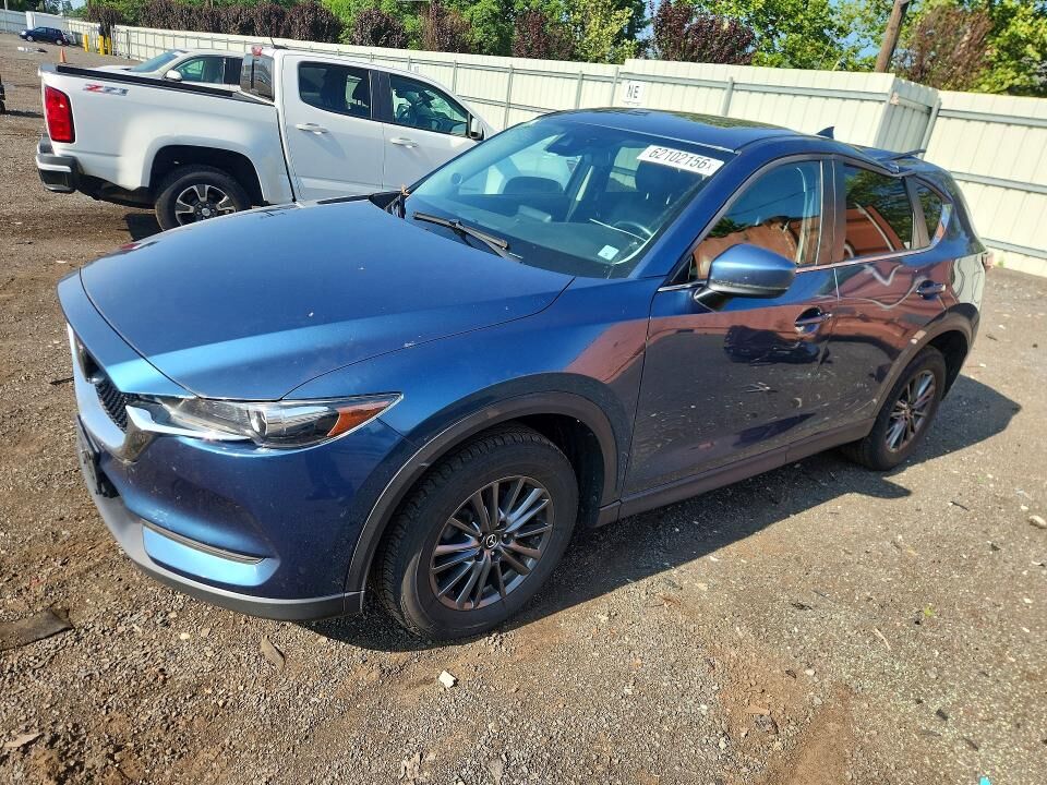 2019 MAZDA CX-5