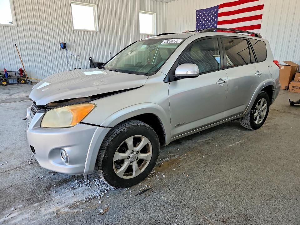 2009 TOYOTA RAV4