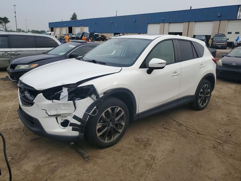2016 MAZDA CX-5