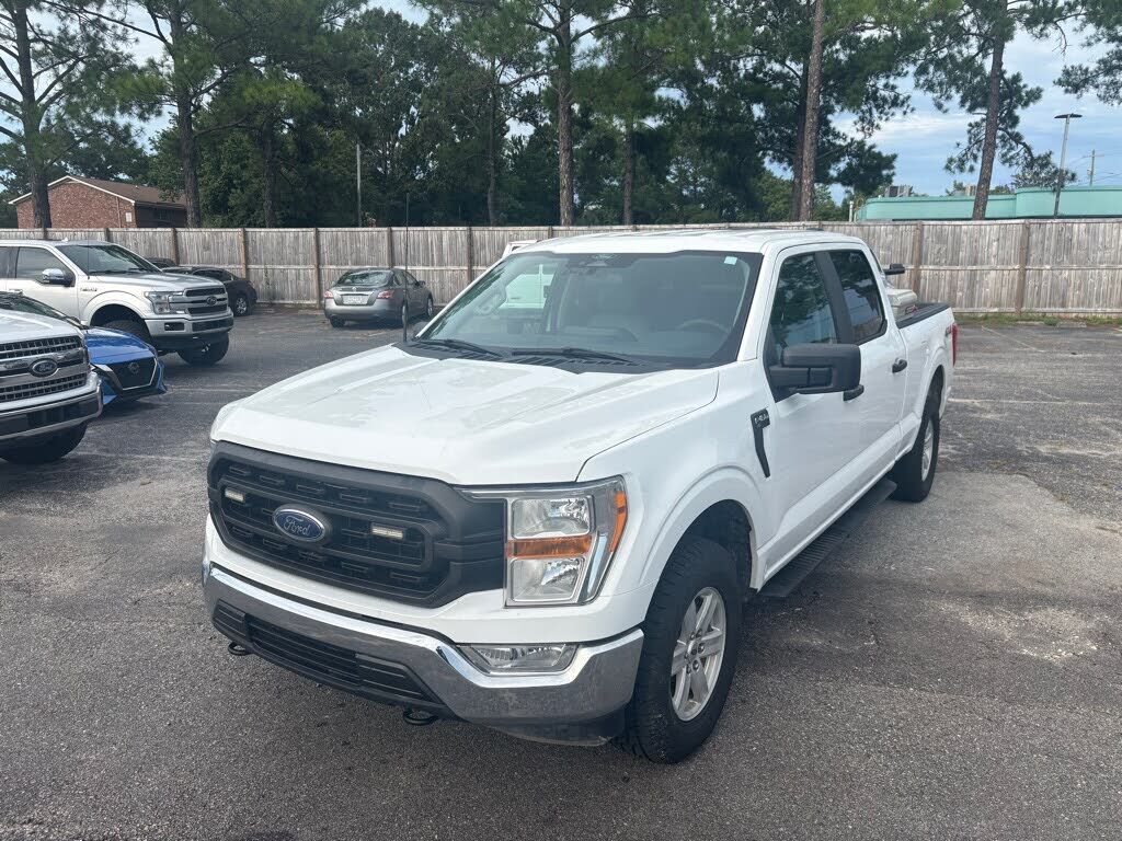 2022 FORD F-150